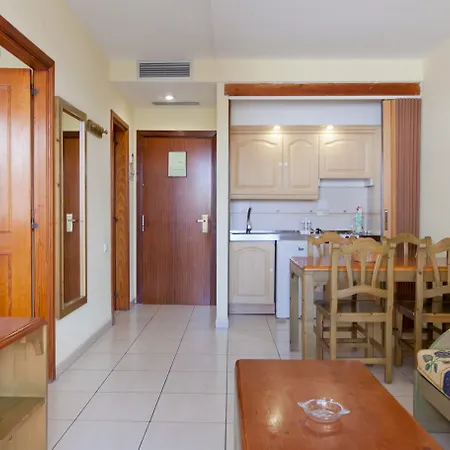 Apartament Hotel-apartamentos Andorra Playa de las Americas (Tenerife)