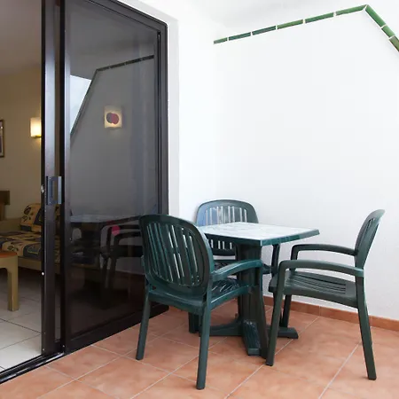 Apartament Hotel-apartamentos Andorra Playa de las Americas (Tenerife)