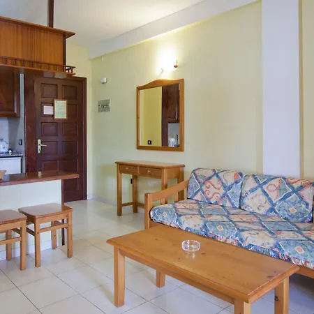 Hotel-apartamentos Andorra Apartament Playa de las Americas (Tenerife)