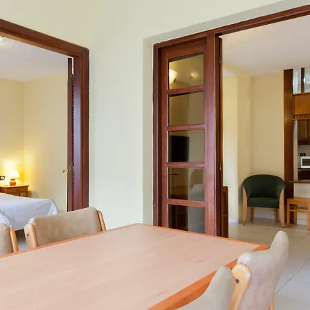 Apartament Hotel-apartamentos Andorra Playa de las Americas (Tenerife)