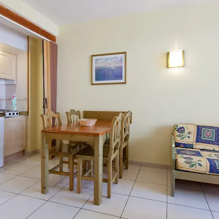Hotel-apartamentos Andorra Apartament Playa de las Americas (Tenerife)