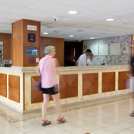 Apartament Hotel-apartamentos Andorra
