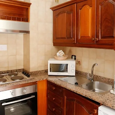 Apartament Hotel-apartamentos Andorra *