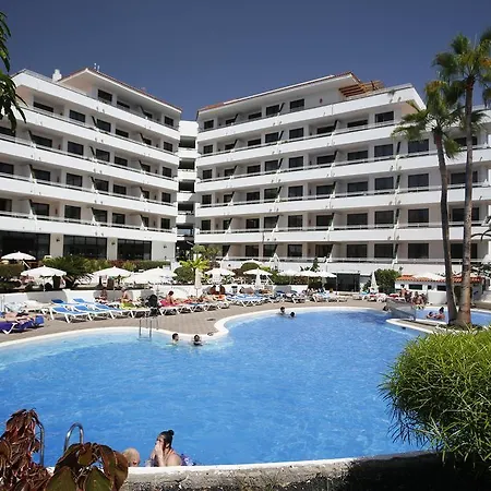 Apartament Hotel-apartamentos Andorra Playa de las Americas (Tenerife)