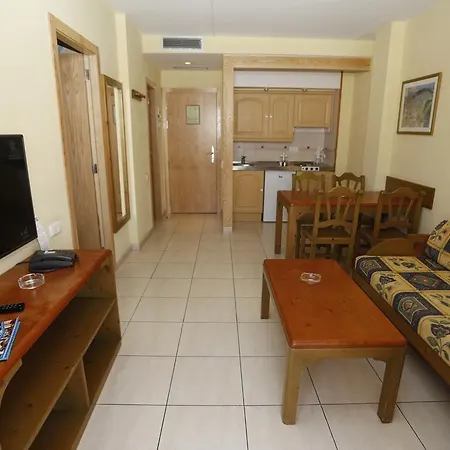 Apartament Hotel-apartamentos Andorra Playa de las Americas (Tenerife)