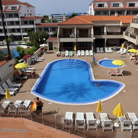 Apartament Hotel-apartamentos Andorra Playa de las Americas (Tenerife)