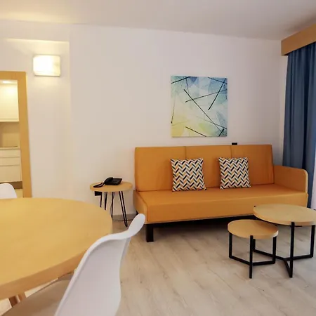 Apartament Hotel-apartamentos Andorra