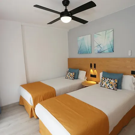Apartament Hotel-apartamentos Andorra Playa de las Americas (Tenerife)