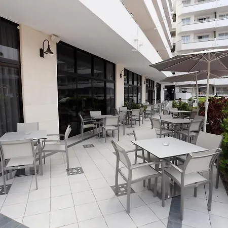 Apartament Hotel-apartamentos Andorra Playa de las Americas (Tenerife)