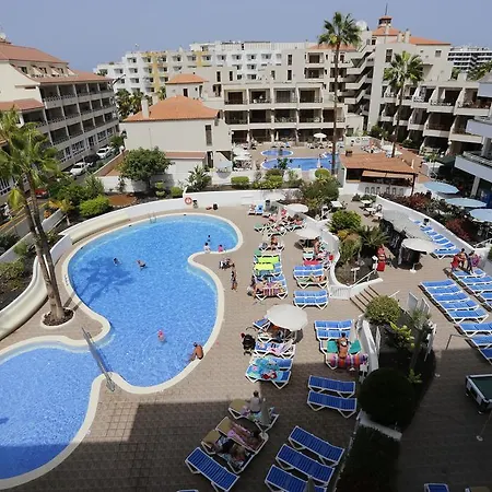 Hotel-apartamentos Andorra Apartament Playa de las Americas (Tenerife)