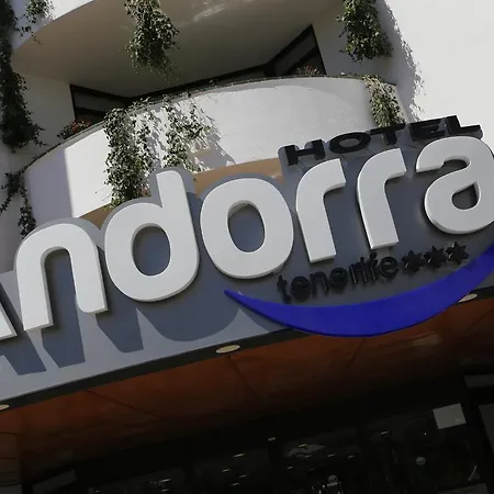 Apartament Hotel-apartamentos Andorra Playa de las Americas (Tenerife)