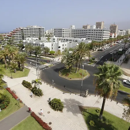 Apartament Hotel-apartamentos Andorra Playa de las Americas (Tenerife)