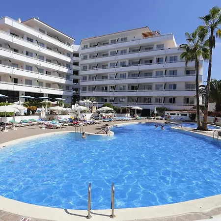 Apartament Hotel-apartamentos Andorra Playa de las Americas (Tenerife)