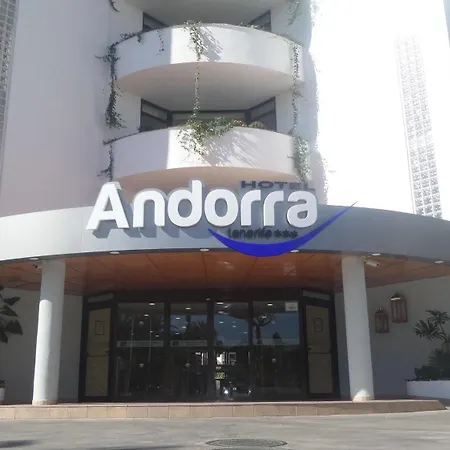 Apartament Hotel-apartamentos Andorra