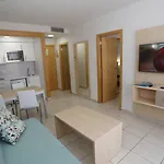 Hotel-apartamentos Andorra מלון דירות 3*