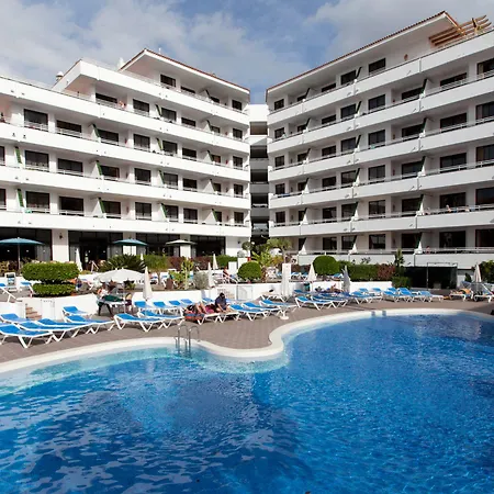 Appartamento Hotel-apartamentos Andorra Playa de las Americas (Tenerife)