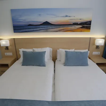 Hotel-apartamentos Andorra Playa de las Americas (Tenerife)