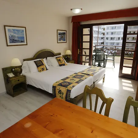 Apart-hotel Hotel-apartamentos Andorra 3*