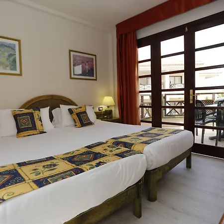 Apart-hotel Hotel-apartamentos Andorra