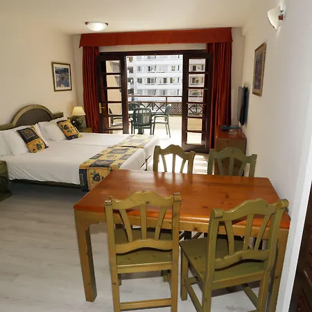 Hotel-apartamentos Andorra Playa de las Americas (Tenerife)