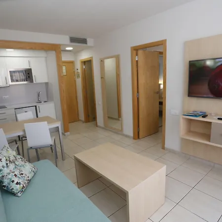 Hotel-apartamentos Andorra Apart-hotel 3*
