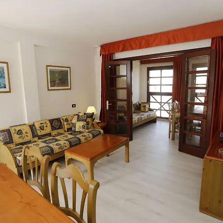 Hotel-apartamentos Andorra Apart-hotel