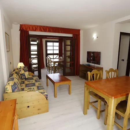 Hotel-apartamentos Andorra Apart-hotel