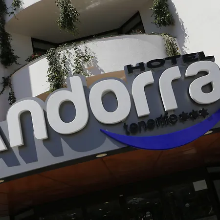Hotel-apartamentos Andorra Apart-hotel 3*