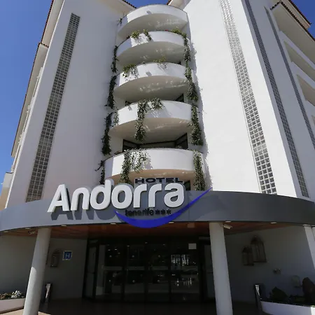 Hotel-apartamentos Andorra Apart-hotel 3*