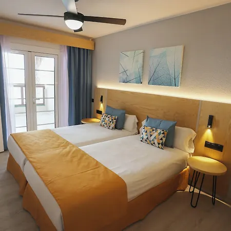 Apart-hotel Hotel-apartamentos Andorra Playa de las Americas (Tenerife)