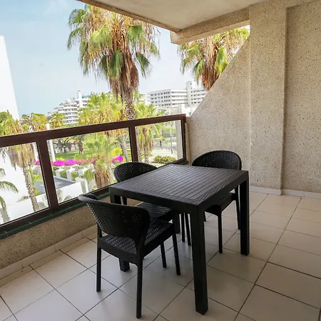 Apart-hotel Hotel-apartamentos Andorra Playa de las Americas (Tenerife)