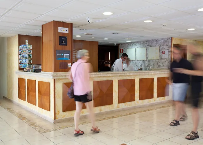 Aparthotel Hotel-apartamentos Andorra