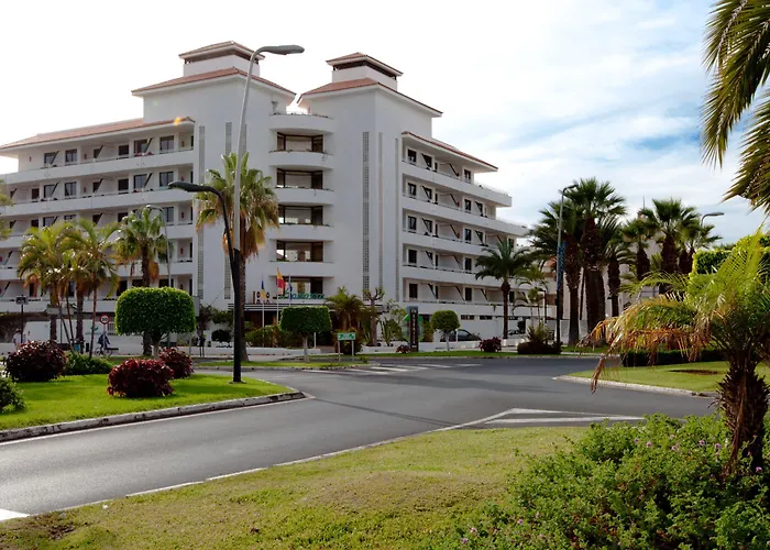 Hotel-apartamentos Andorra Aparthotel Playa de las Américas