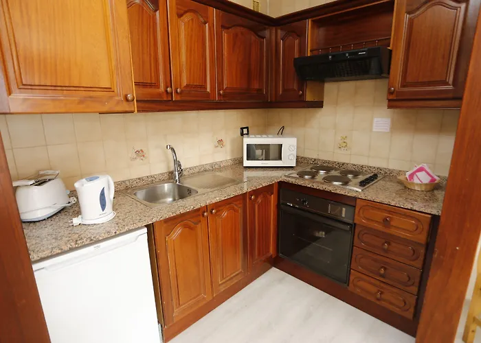 Hotel-apartamentos Andorra Playa de las Américas