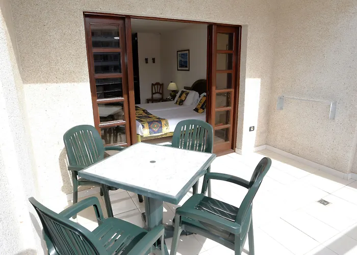 Hotel-apartamentos Andorra Aparthotel 3*