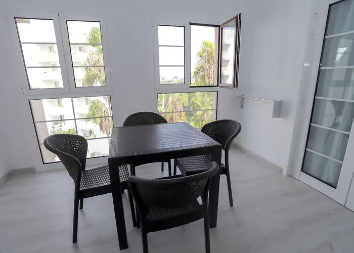 Hotel-apartamentos Andorra Aparthotel Playa de las Américas